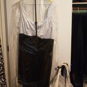 Torrid Sleeveless Skater Dress